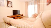 Living room of Flat for sale in Vila-real  with Air Conditioner, Heating and Terrace