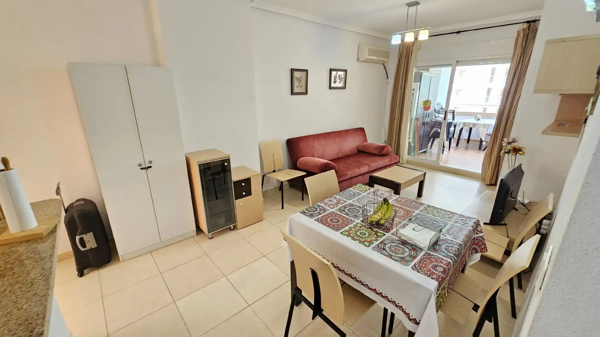 Apartamento con piscina en venta en Amplaeies 37, imagen 5