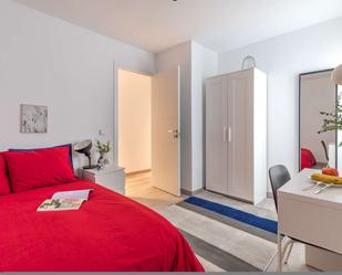 Bedroom of Flat to share in  Madrid Capital  with Air Conditioner and Terrace