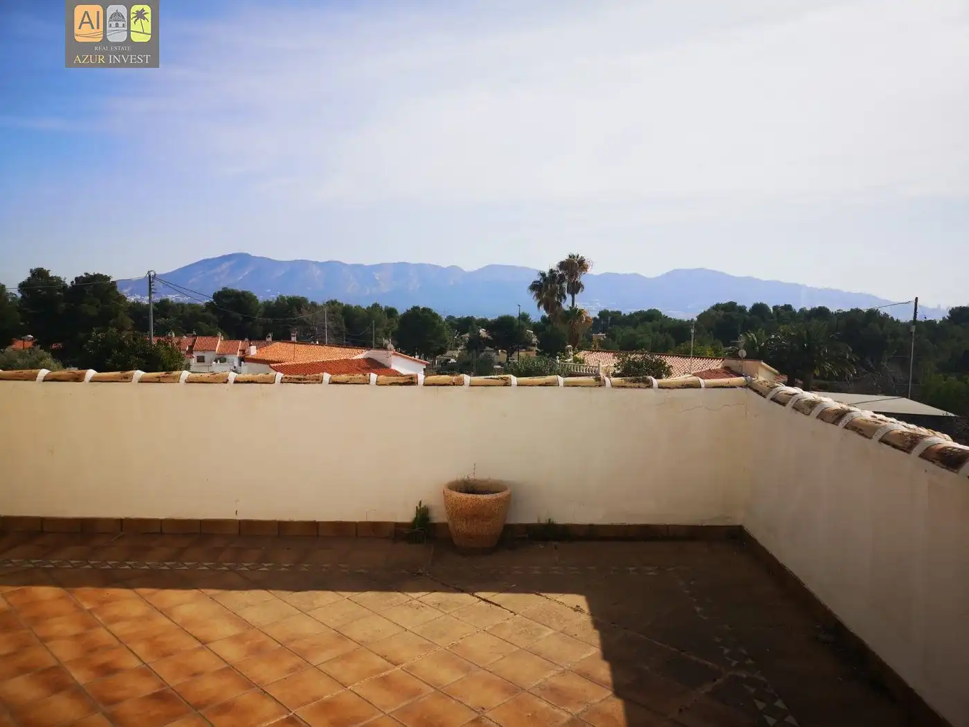Chalet con piscina en venta en La Nucia Pueblo, imagen 2