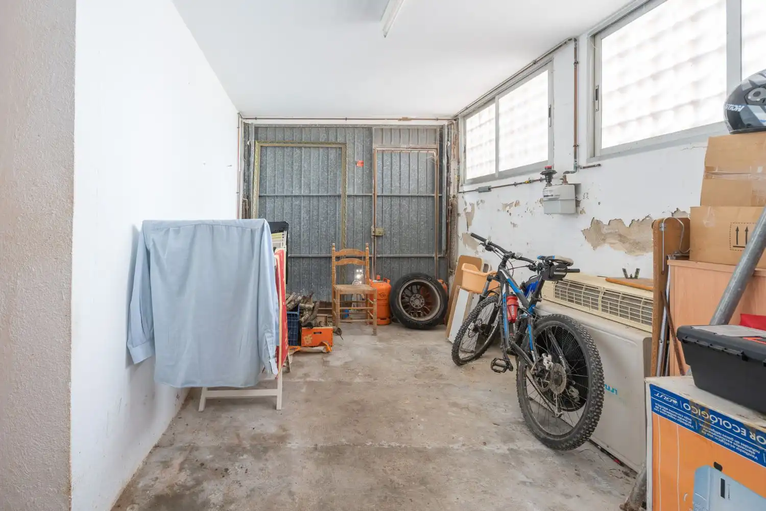 Aparcament de Casa o xalet en venda en La Ràpita amb Aire condicionat, Terrassa i Balcó
