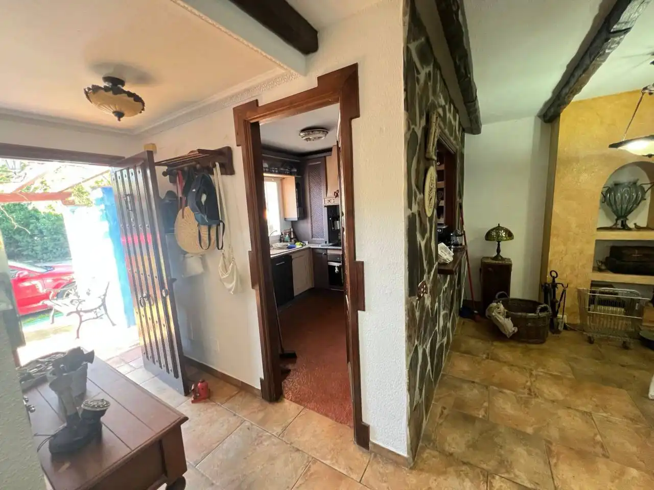 Casa adosada en venda en Estepona amb Jardí privat, Terrassa i Moblat