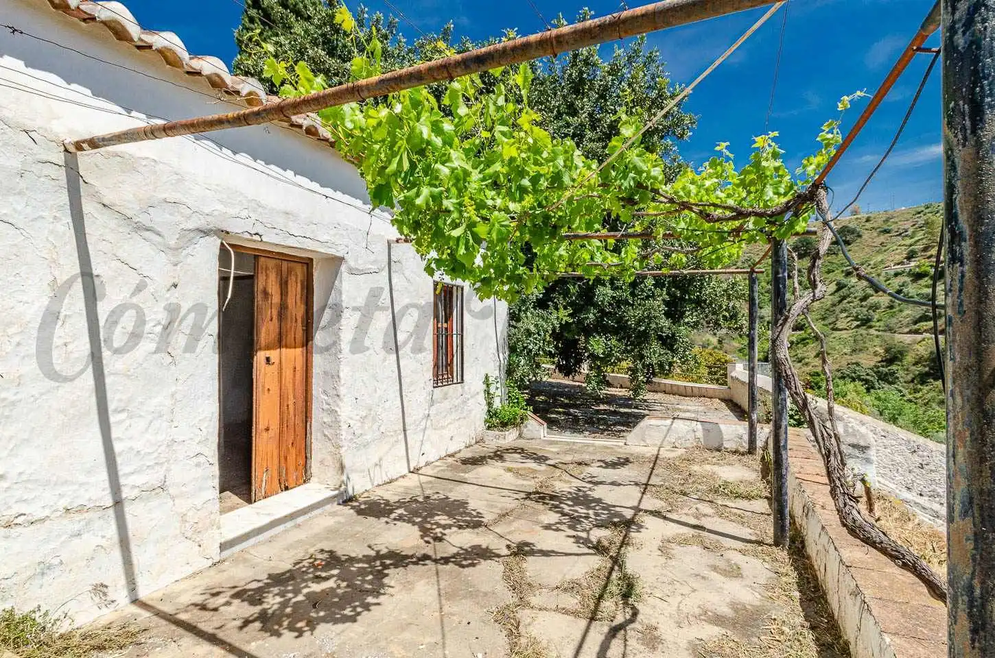 Casa con piscina en venta en Cómpeta, imagen 2