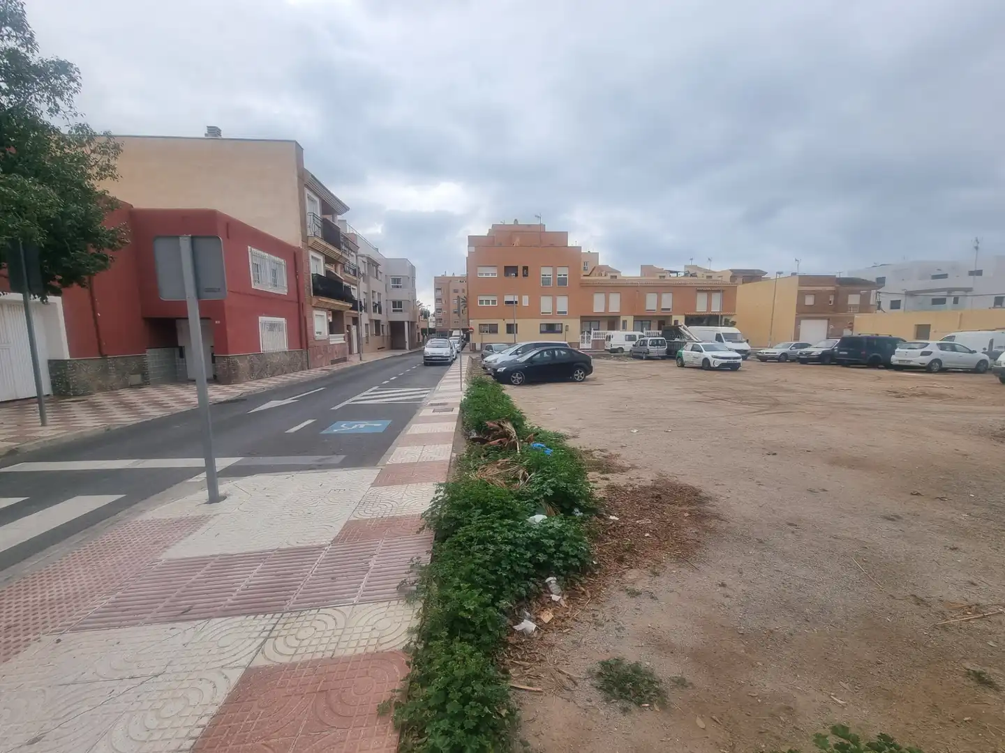 Wohnbaugrundstück zum Verkauf in Calle Serafín Baeza M 2, imagen 6