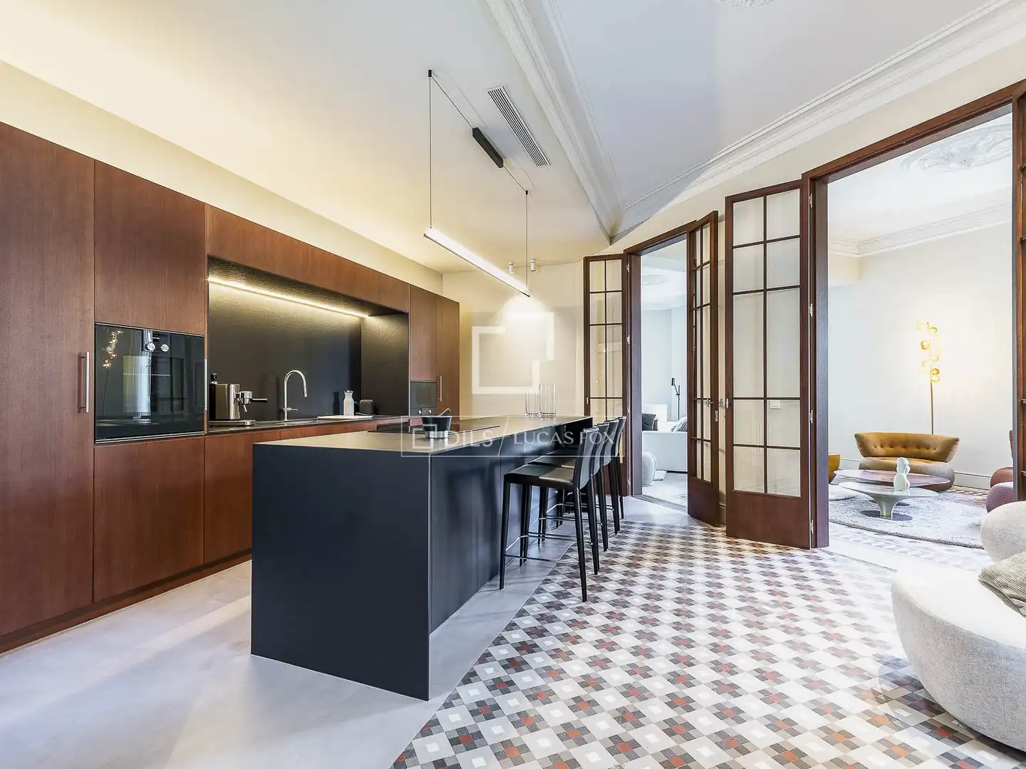 Flat with terrace for sale in Eixample, imagen 9