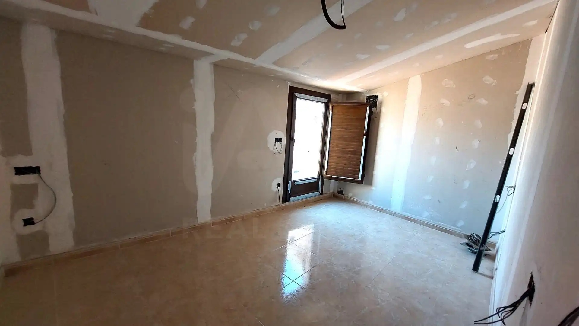 Sala de estar de Dúplex en venta en Santa Coloma de Queralt con Terraza