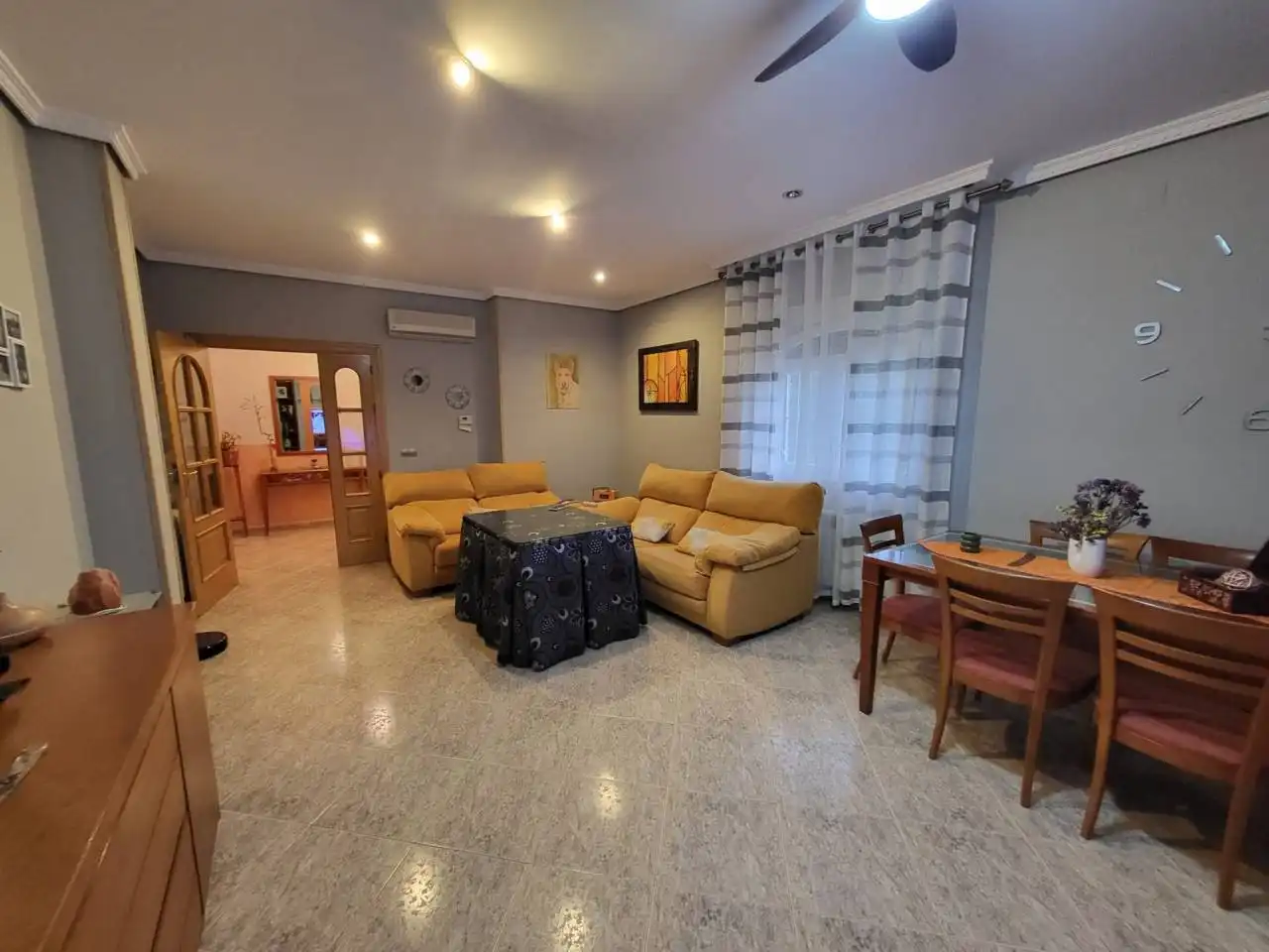 Chalet con piscina en venta en Baza, imagen 6