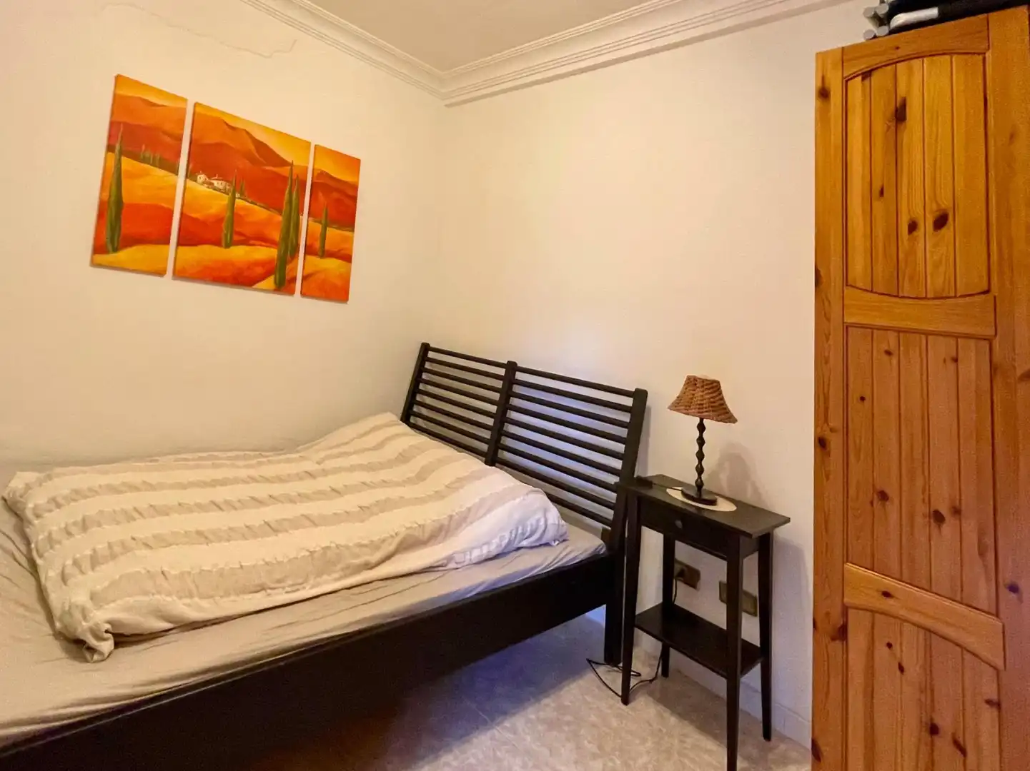 Dormitori de Casa o xalet en venda en Santa Brígida amb Terrassa, Traster i Piscina