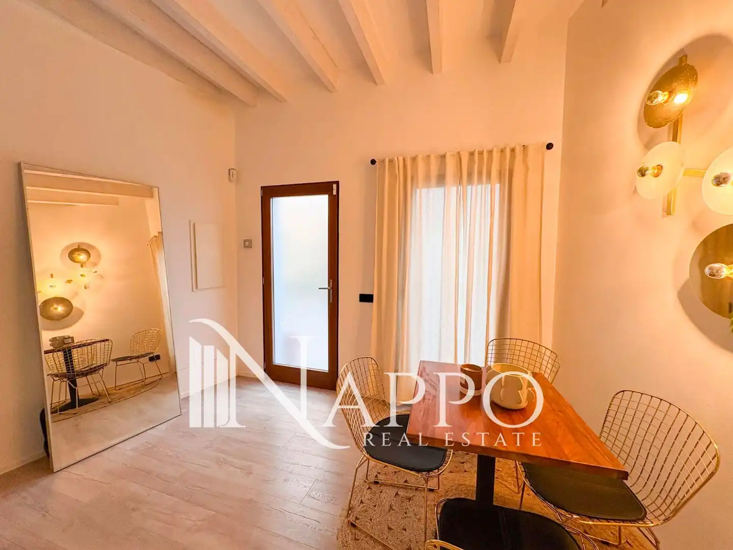 Casa adosada en venta en Valdes Leal, Es Jonquet