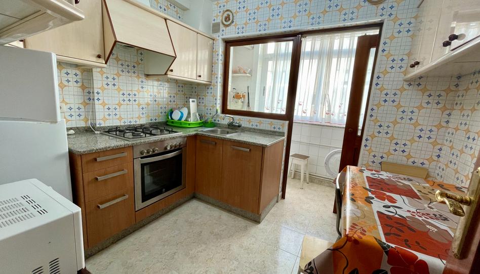 Foto 1 de Pis de lloguer a Rúa Do Espirito Santo, Campus Norte - San Caetano, A Coruña