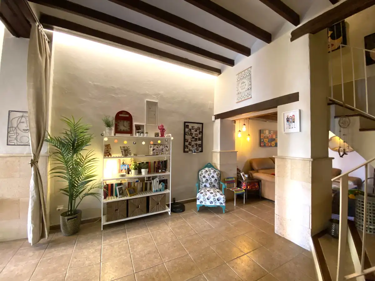 Detached homes for sale in Sanet y Negrals  with Air Conditioner, Heating and Terrace