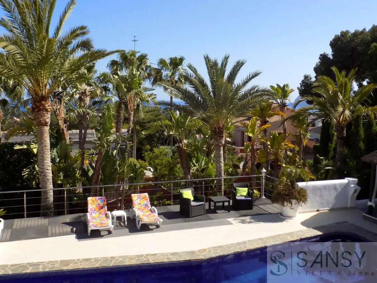Detached house with pool for sale in Paichi, imagen 20