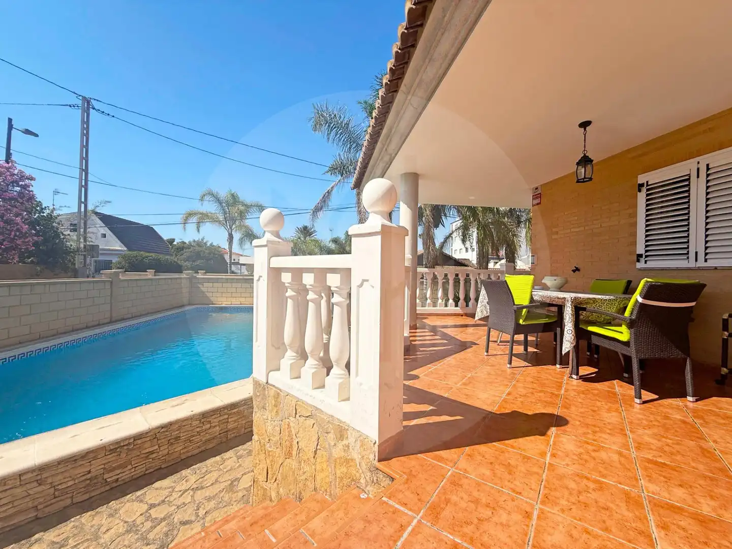 Villa con terrazza in vendita a COFRENTS, imagen 18