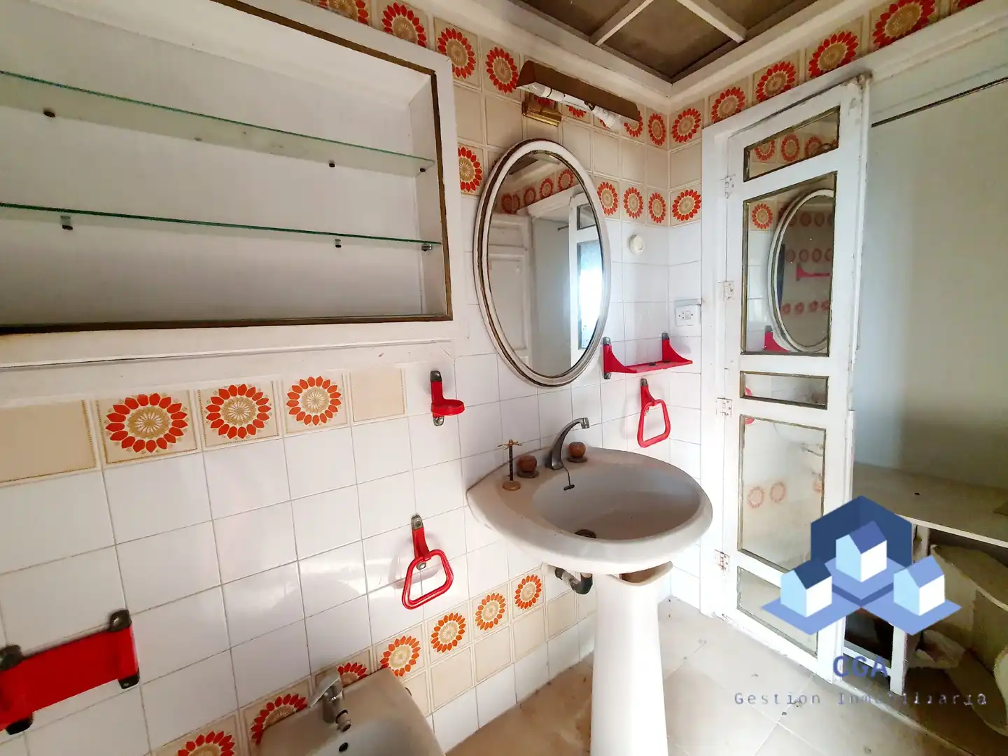 Baño de Casa o chalet en venta en Lorca con Jardín privado, Terraza y Trastero