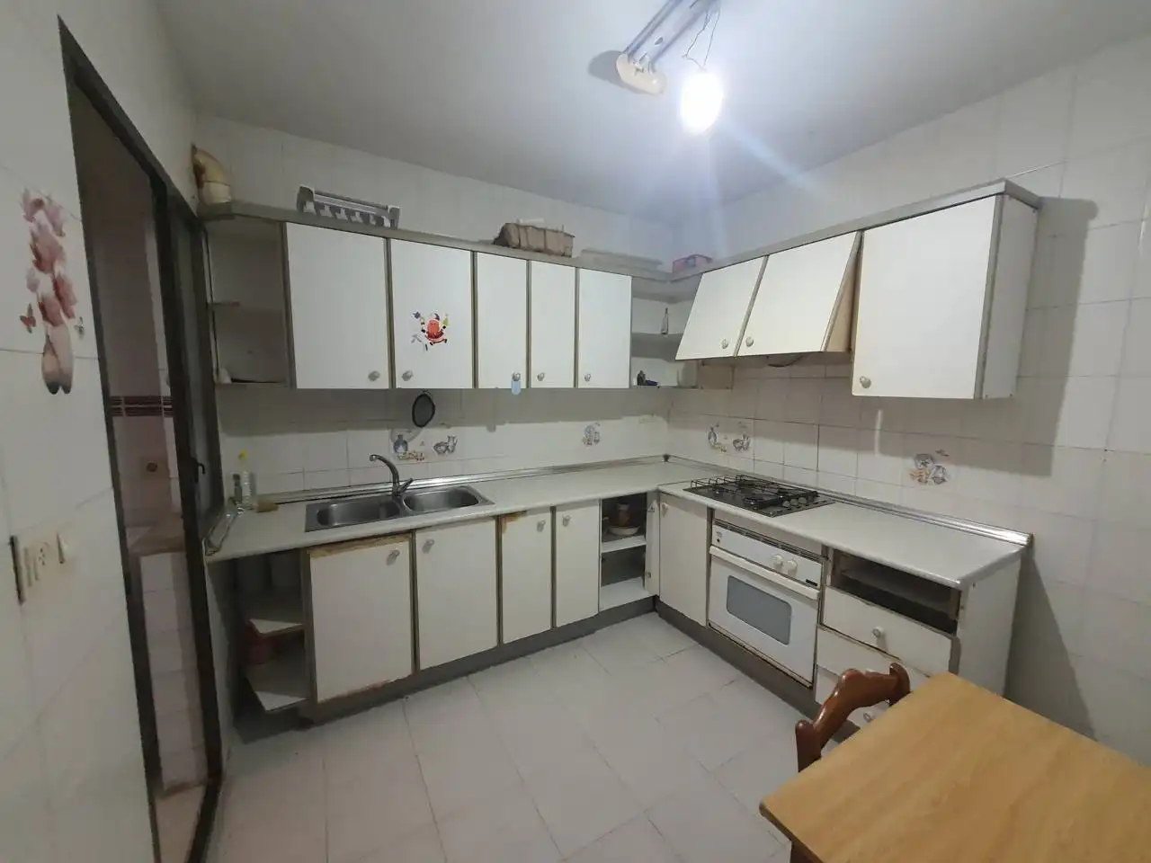 Cocina de Piso en venta en El Ejido con Calefacción y Terraza