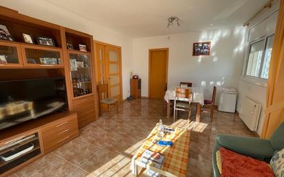 Living room of House or chalet for sale in Castellet i la Gornal  with Air Conditioner and Terrace