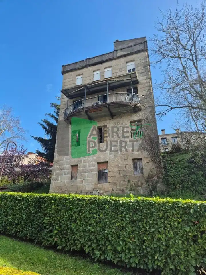 Chalet con jardín en venta en Allariz, imagen 11