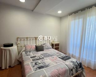 Bedroom of Flat for sale in Porto do Son  with Air Conditioner, Heating and Terrace