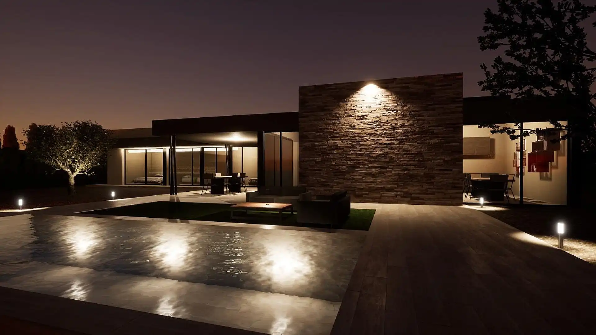 Chalet en venta en El Pinós / Pinoso, imagen 3