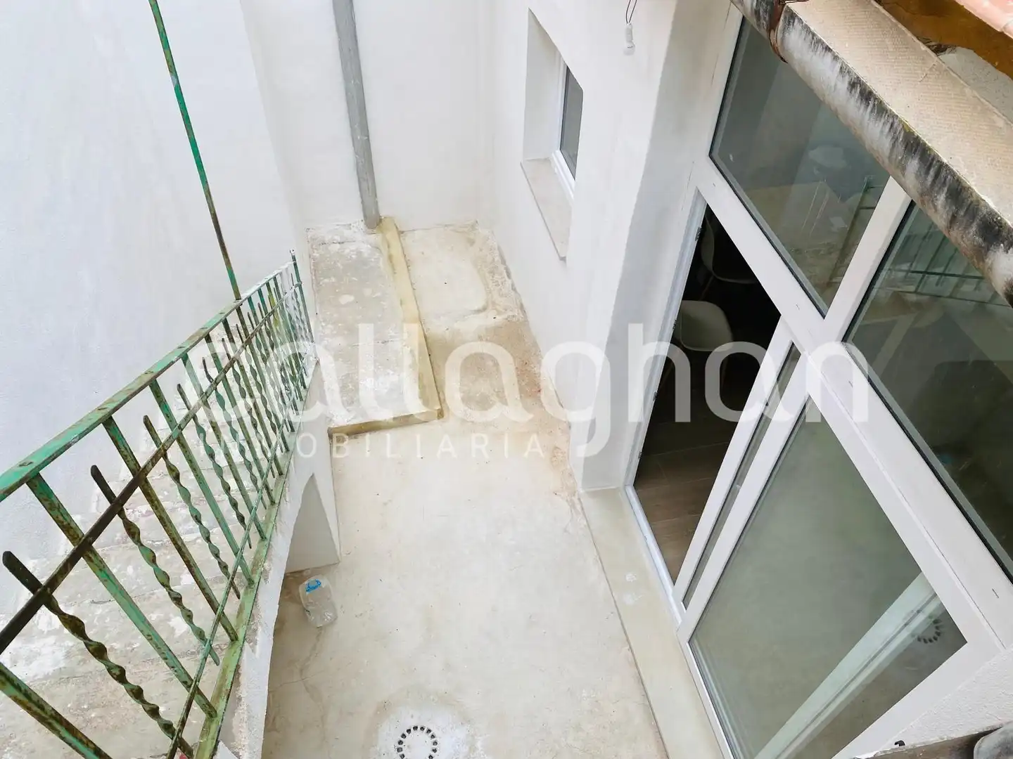 Terraza de Planta baja en venta en Burjassot con Terraza y Amueblado