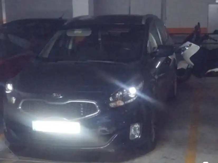 Einzelparkplatz zur Miete in Avenida Mercedes Gaibrois 2