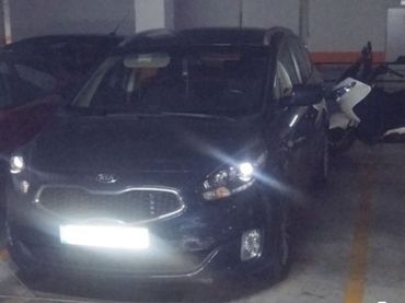 Einzelparkplatz zur Miete in Avenida Mercedes Gaibrois 2