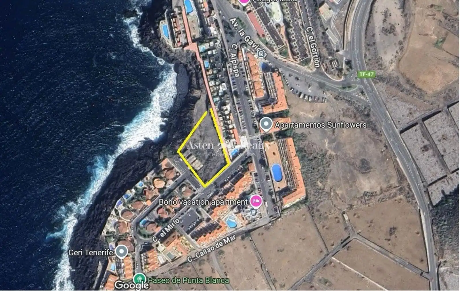 Terreny residencial en venda a Caipirote, imagen 22