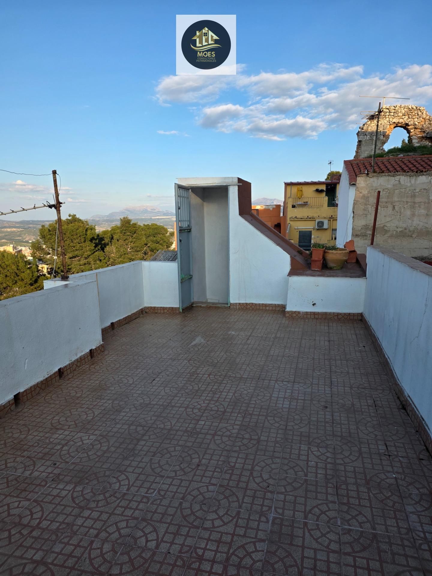 Terraza de Casa o chalet en venta en  Jaén Capital con Terraza y Trastero