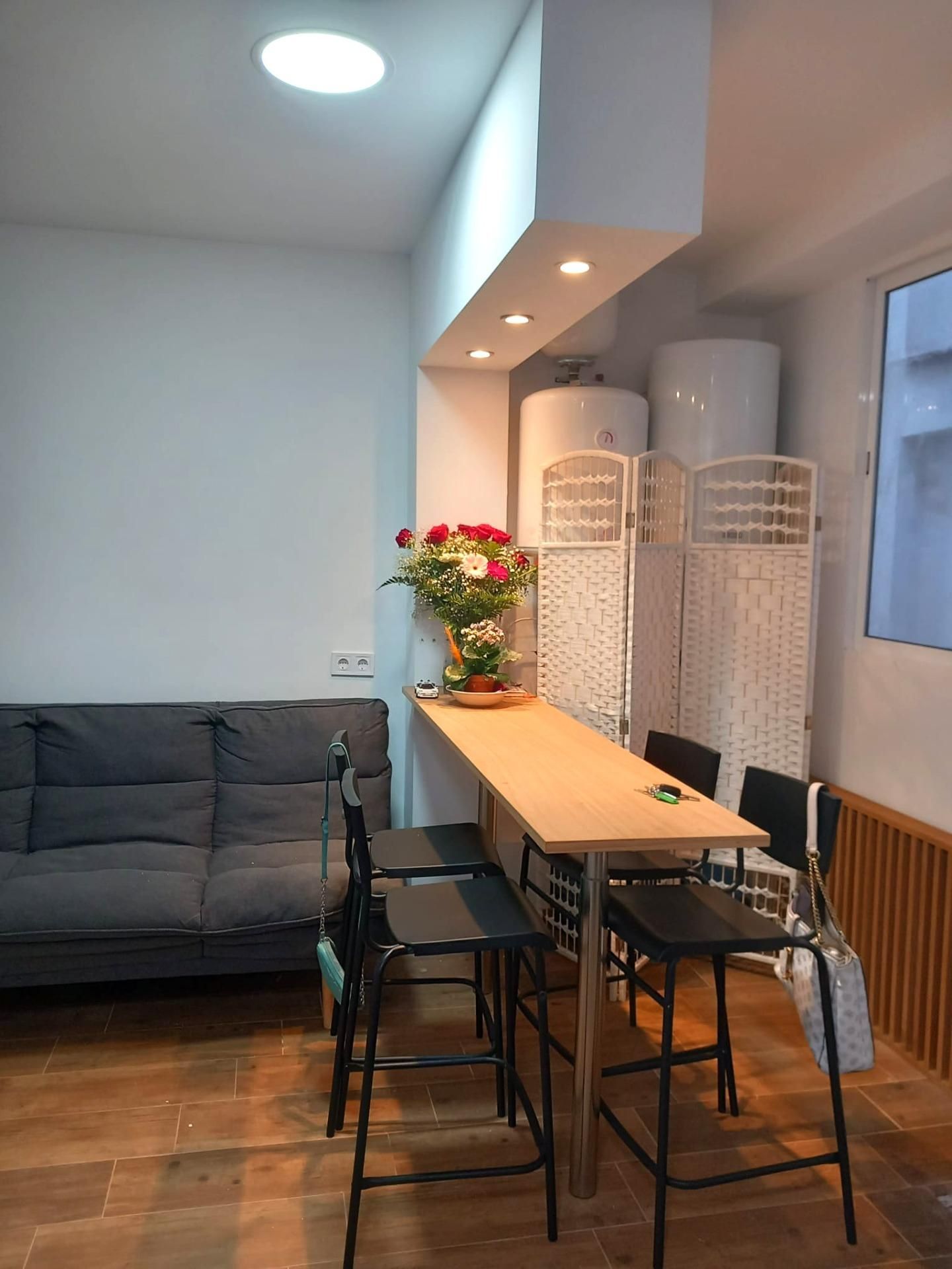 Dining room of Flat for sale in Alicante / Alacant  with Heating
