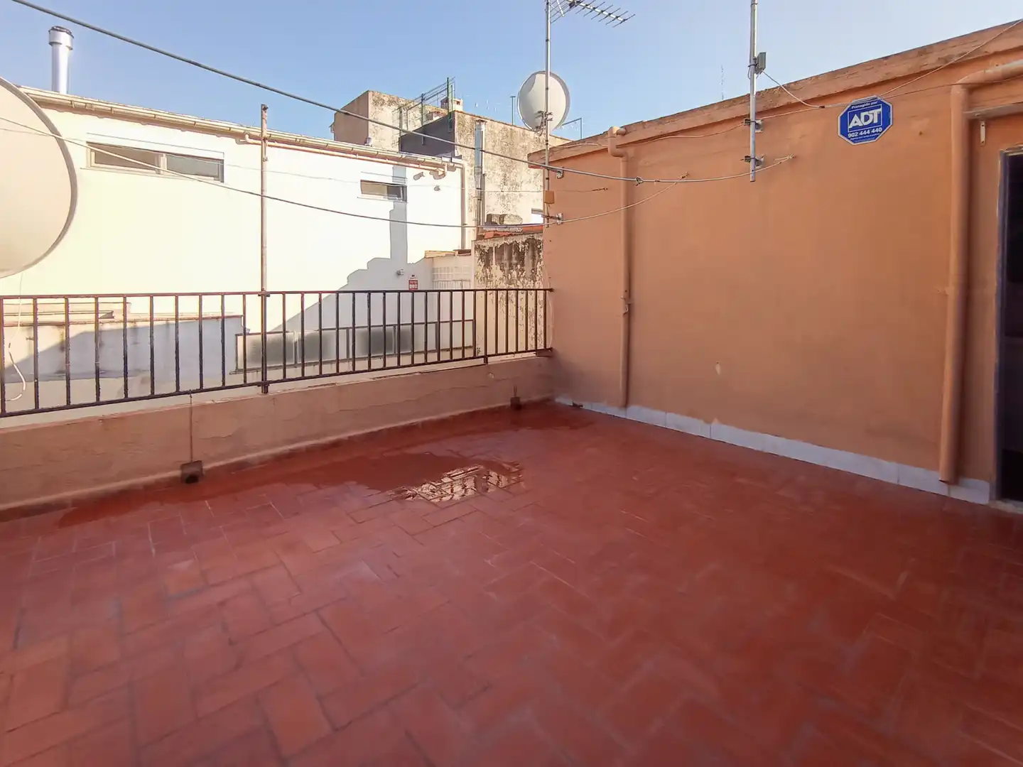 Terrassa de Àtic en venda en Sant Feliu de Guíxols amb Aire condicionat, Calefacció i Terrassa