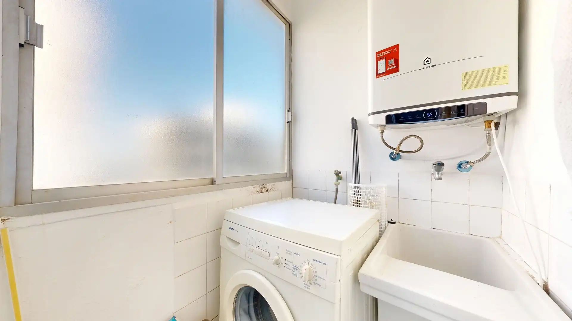Baño de Piso en venta en Benicasim / Benicàssim con Jardín privado y Terraza