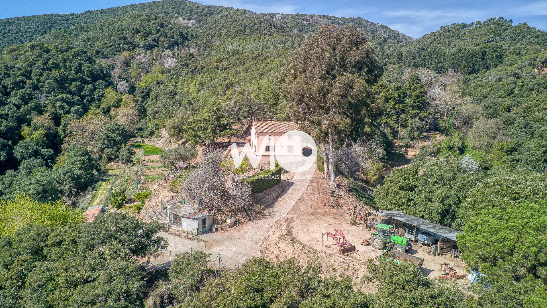 Casa con piscina in vendita a Diseminado Veinat de Hortsavinya 16, imagen 37