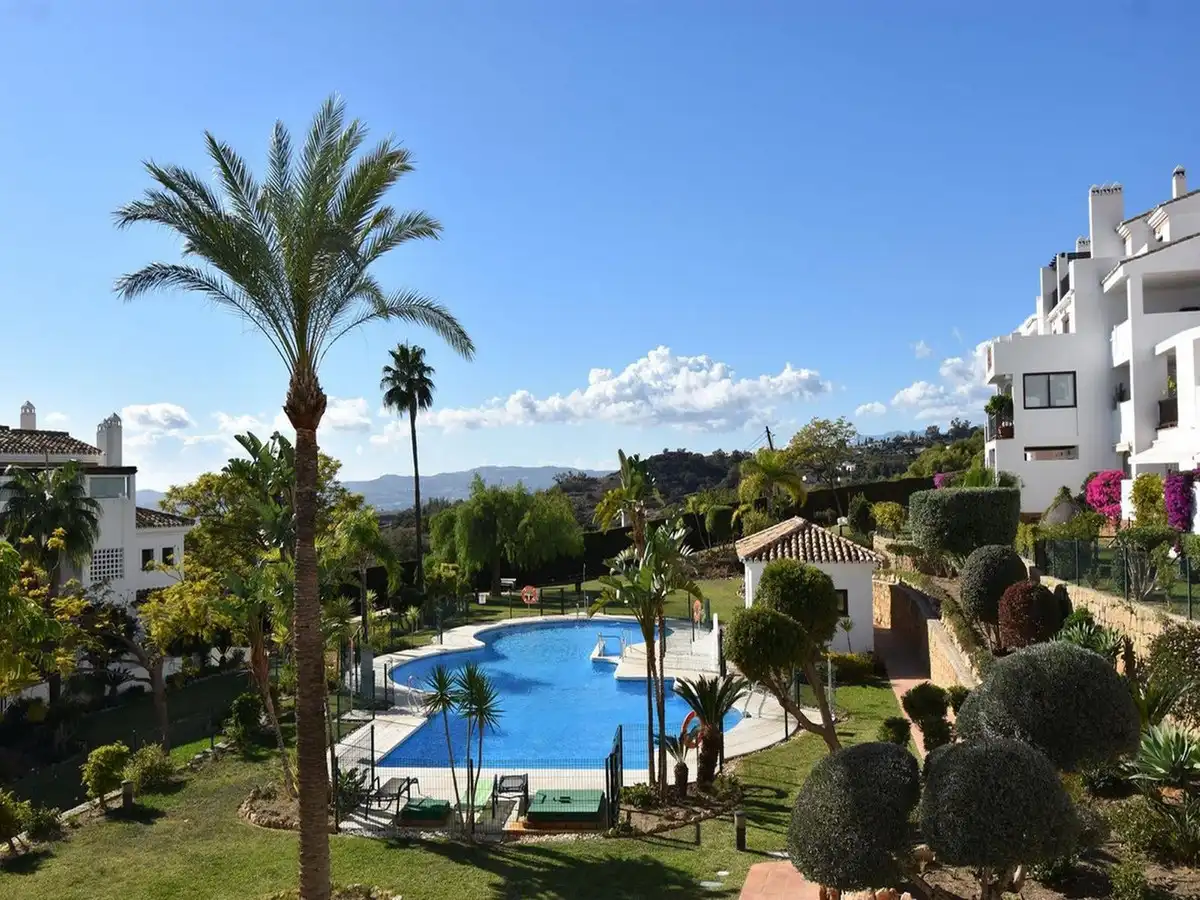 Mini appartamento in vendita a Mijas pueblo
