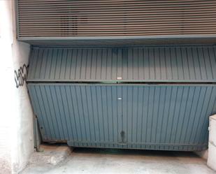 Exterior view of Garage for sale in  Murcia Capital