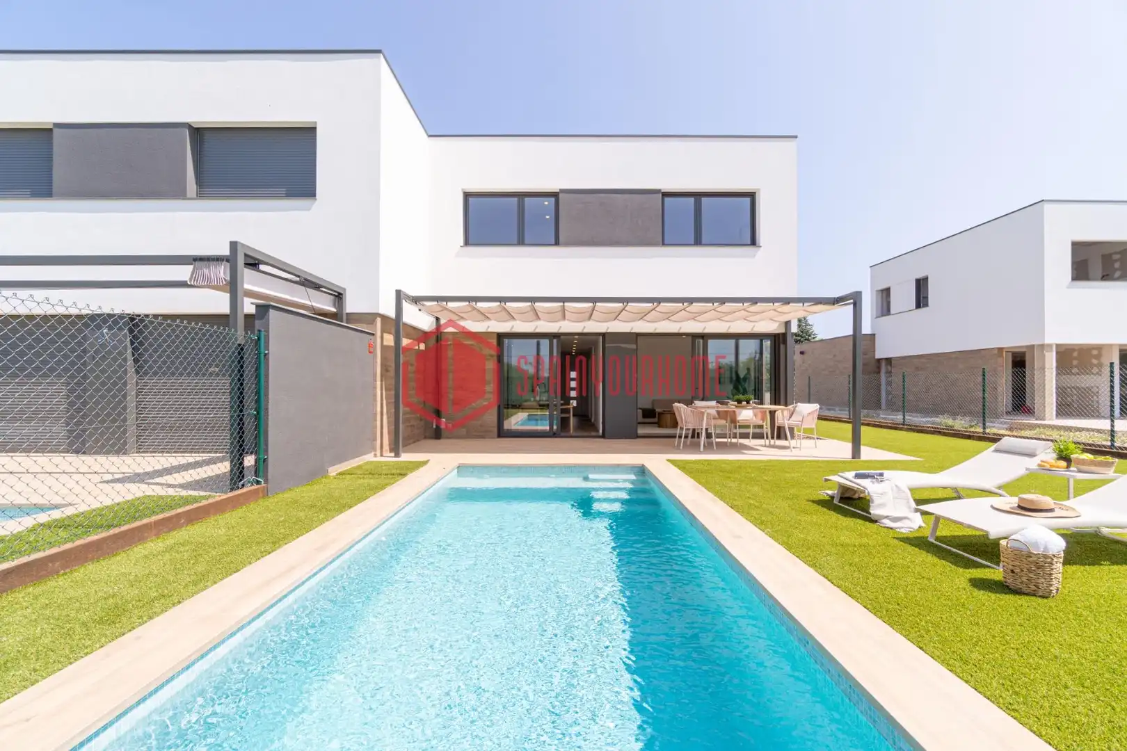 Villa mit Pool zum Verkauf in Sant Pere Pescador, imagen 3