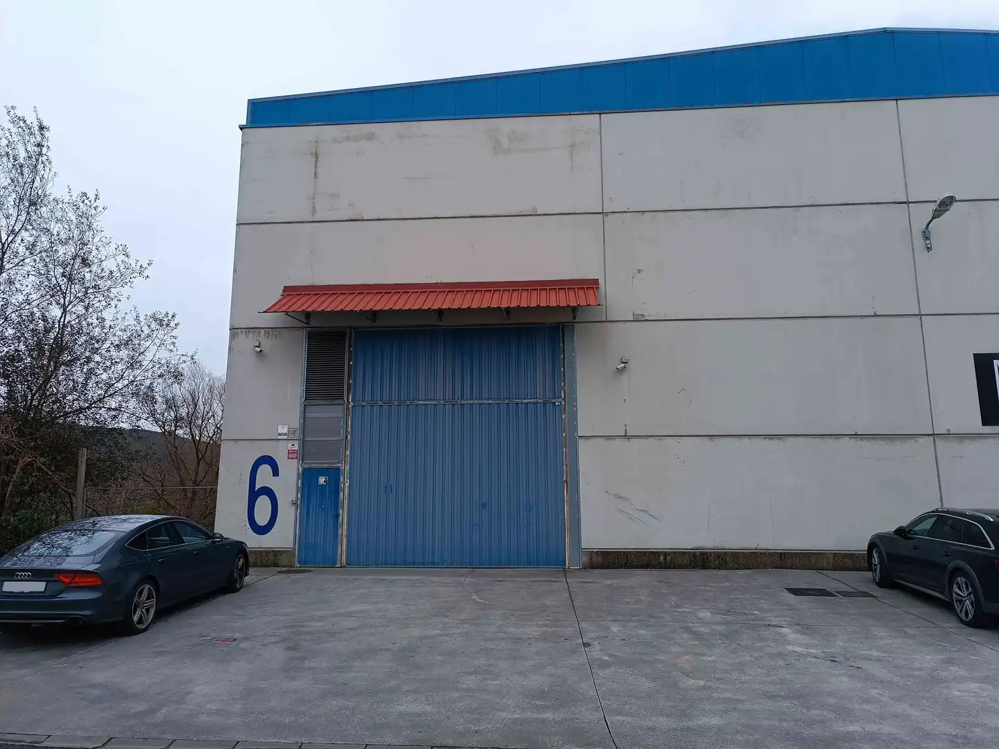 Nave industrial en venta en Barrio Ugarte 71, imagen 4