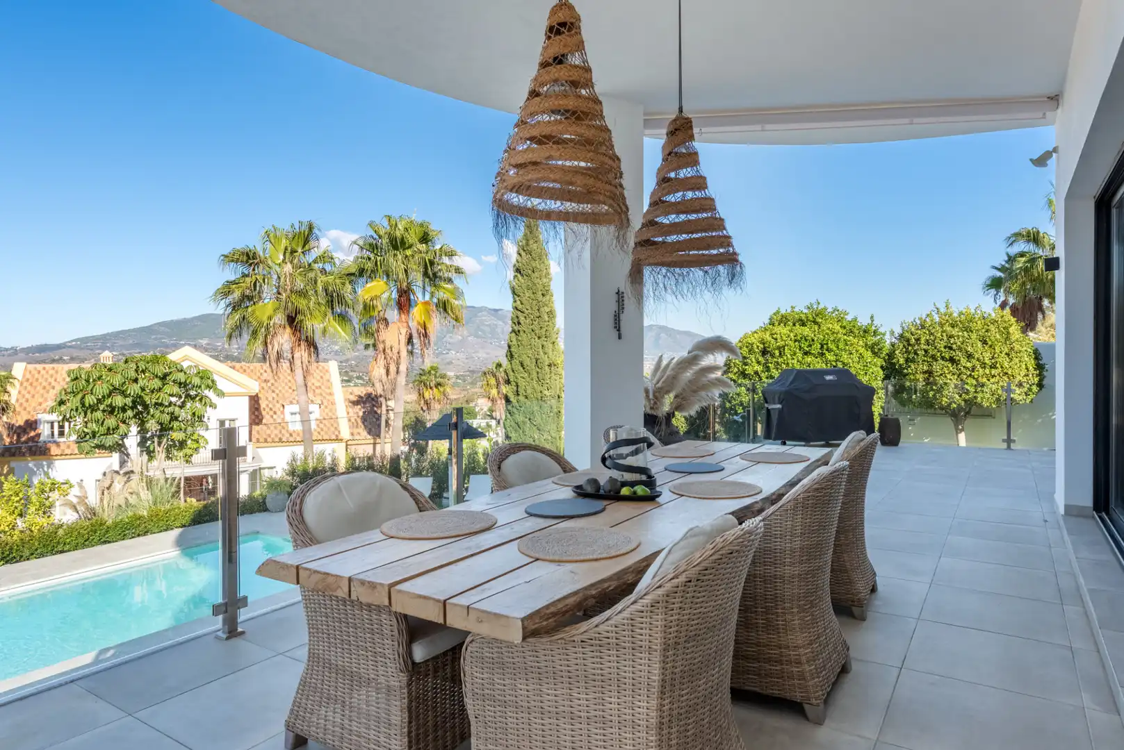 Casa amb piscina en venda a La Cala Golf - Lagar Martell, imagen 28