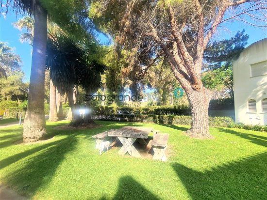 Garden of Apartment to rent in Sotogrande  with Air Conditioner, Terrace and Balcony
