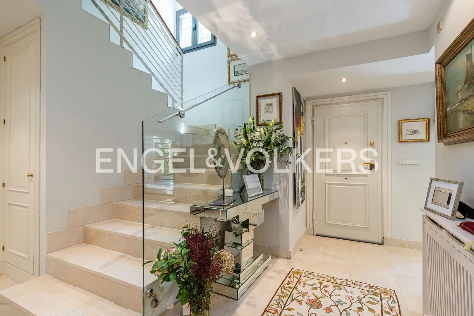 Casa o chalet en venta en Madrid con Aire acondicionado, Calefacción y Jardín privado