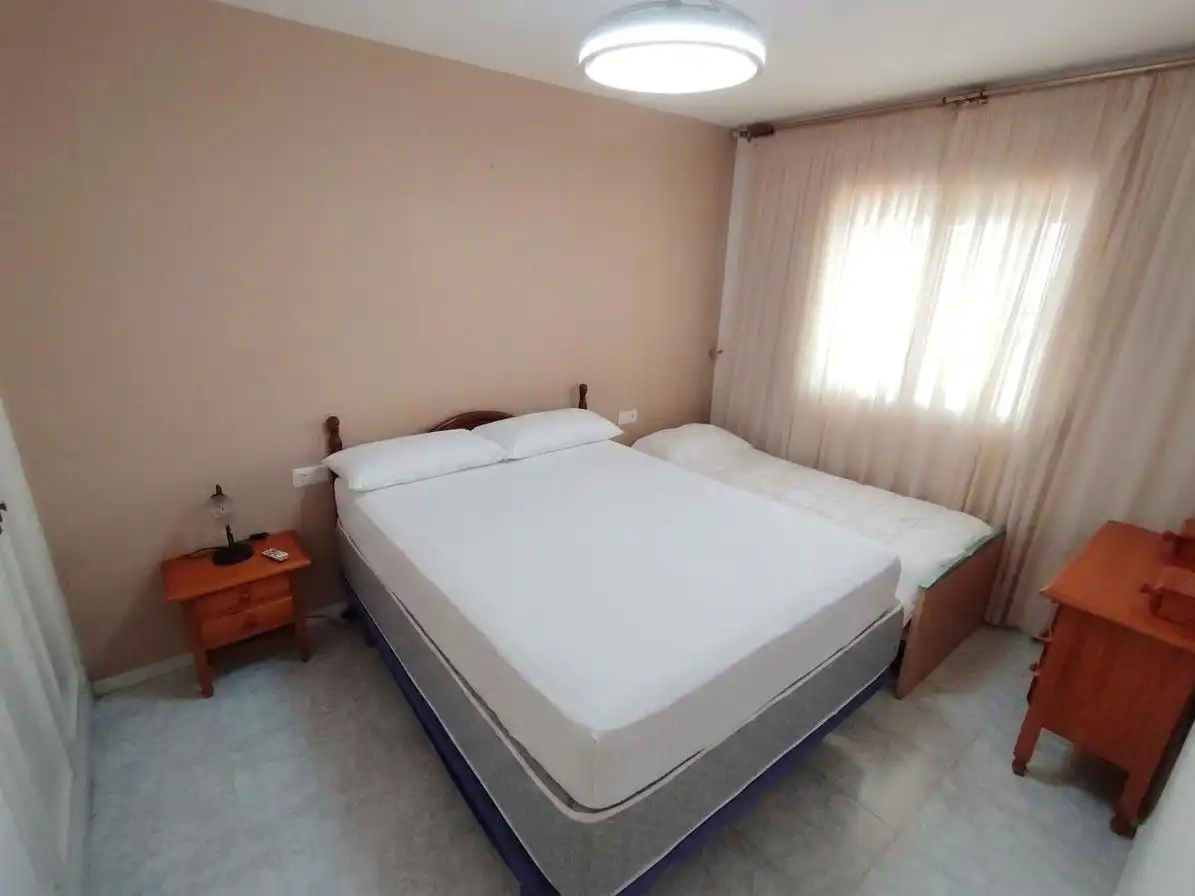 Apartments for rent in Parque de la Paloma