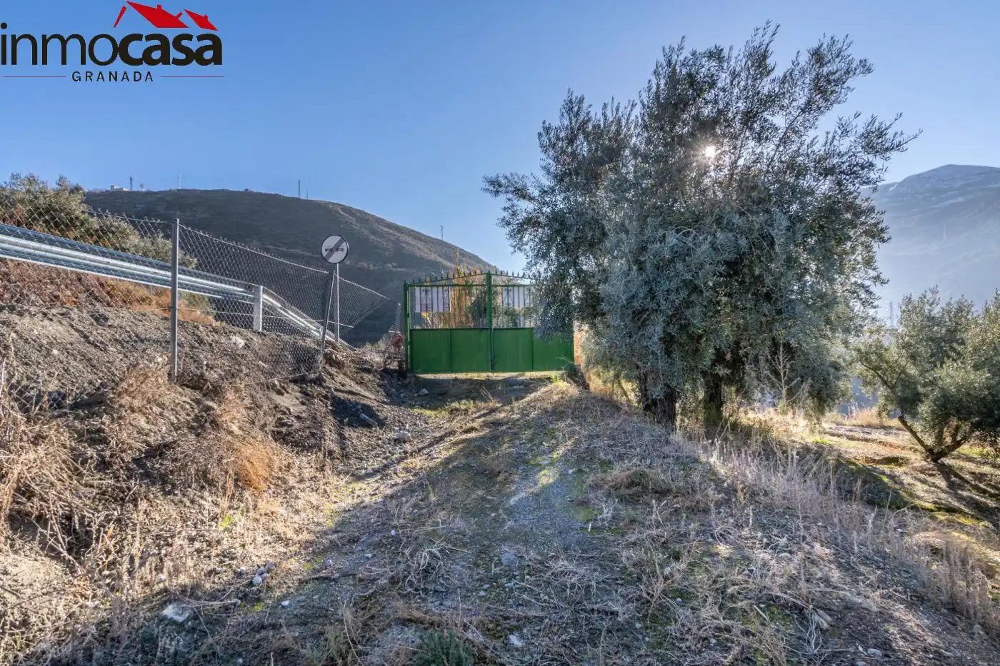 Finca rústica en venda a Polígono PARAJE DE LA HOYA, Güéjar Sierra