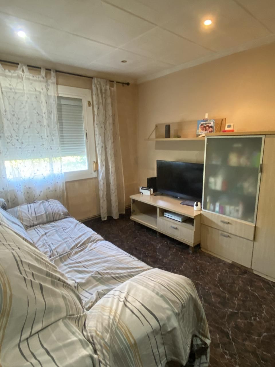 Dormitori de Pis en venda en Sant Feliu de Llobregat amb Calefacció