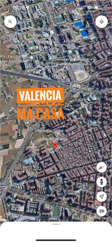 Piso en Alquiler en Camí de Vera