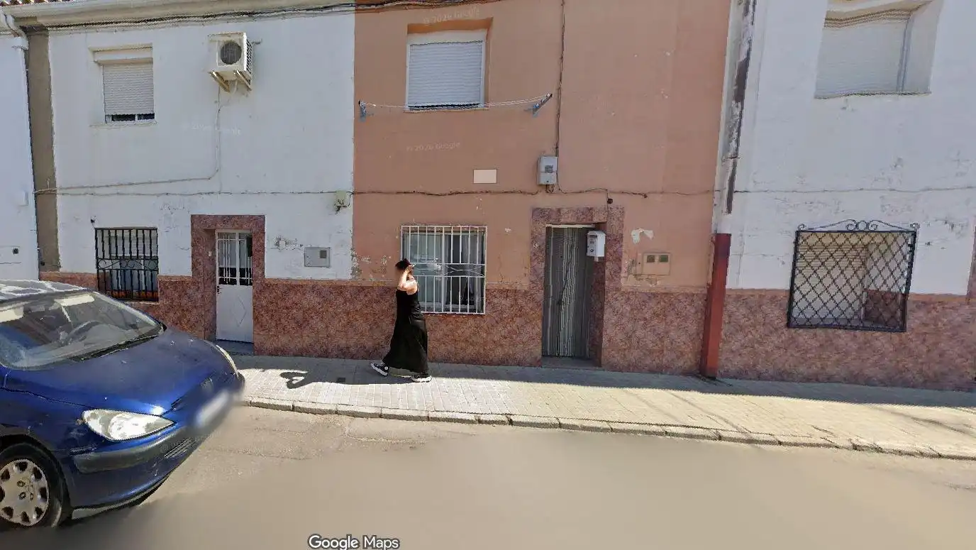Vista exterior de Piso en venta en Moraleja