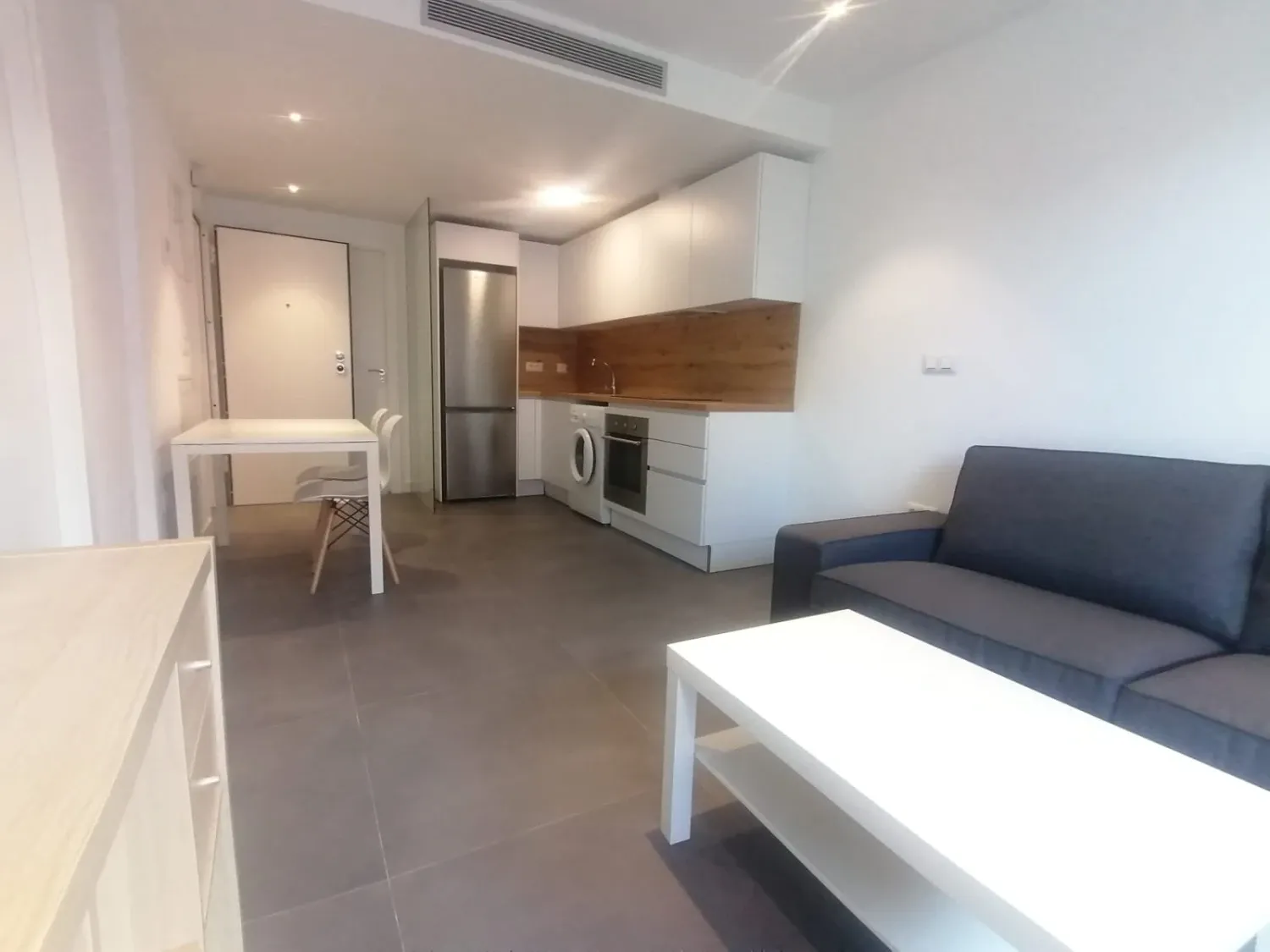Apartament de lloguer a Juan Carlos I