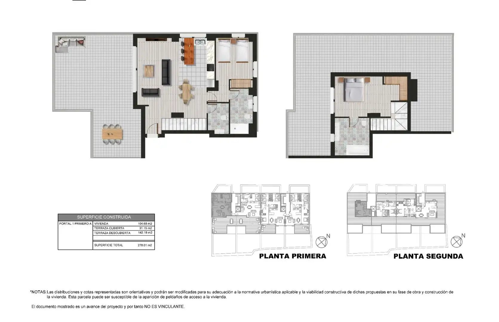 Penthouse mit Pool zum Verkauf in Marina de Casares, imagen 16