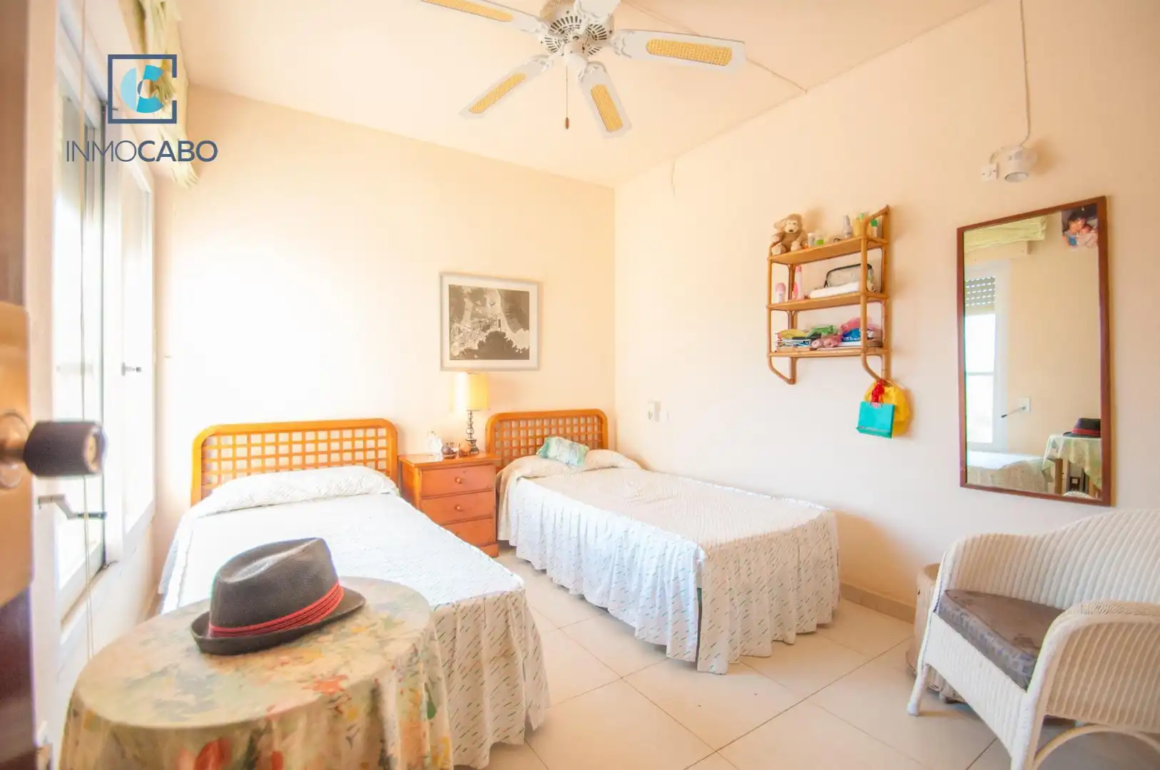 Habitación de Casa o chalet en venta en Cartagena