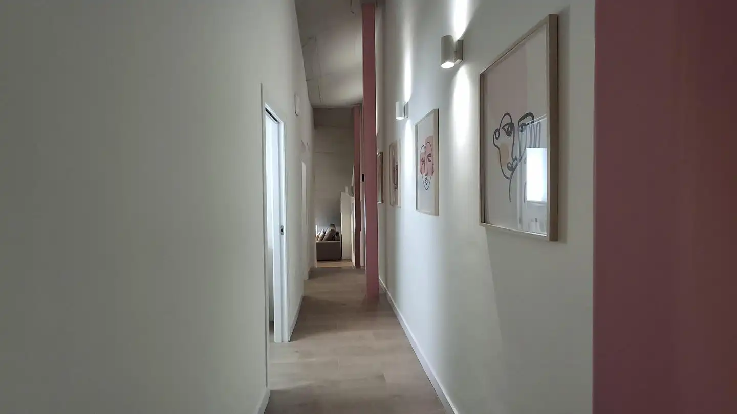 Wohnung zur Miete in A Coruña Capital  mit Klimaanlage und Möbliert