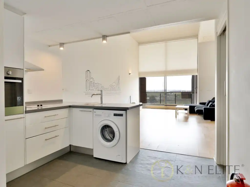 Loft zur Miete in Calle Cruz Roja, Barrio de la Luz