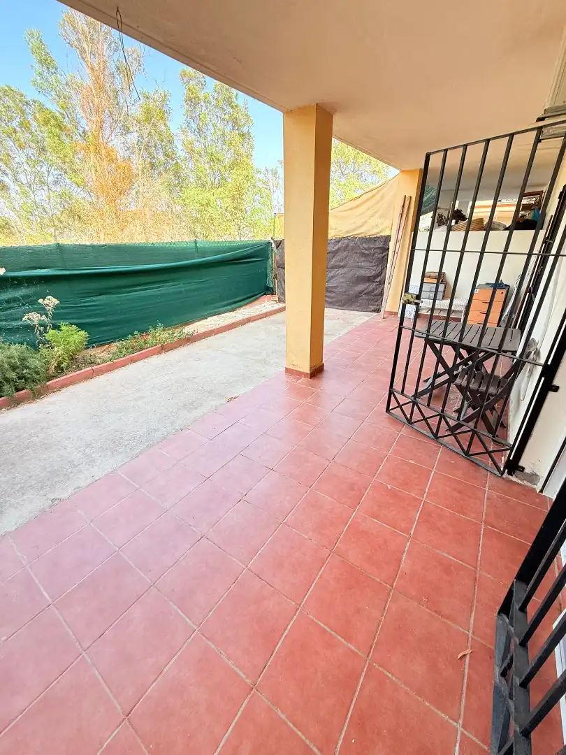 Terrace of Flat for sale in Pizarra  with Air Conditioner, Terrace and Storage room